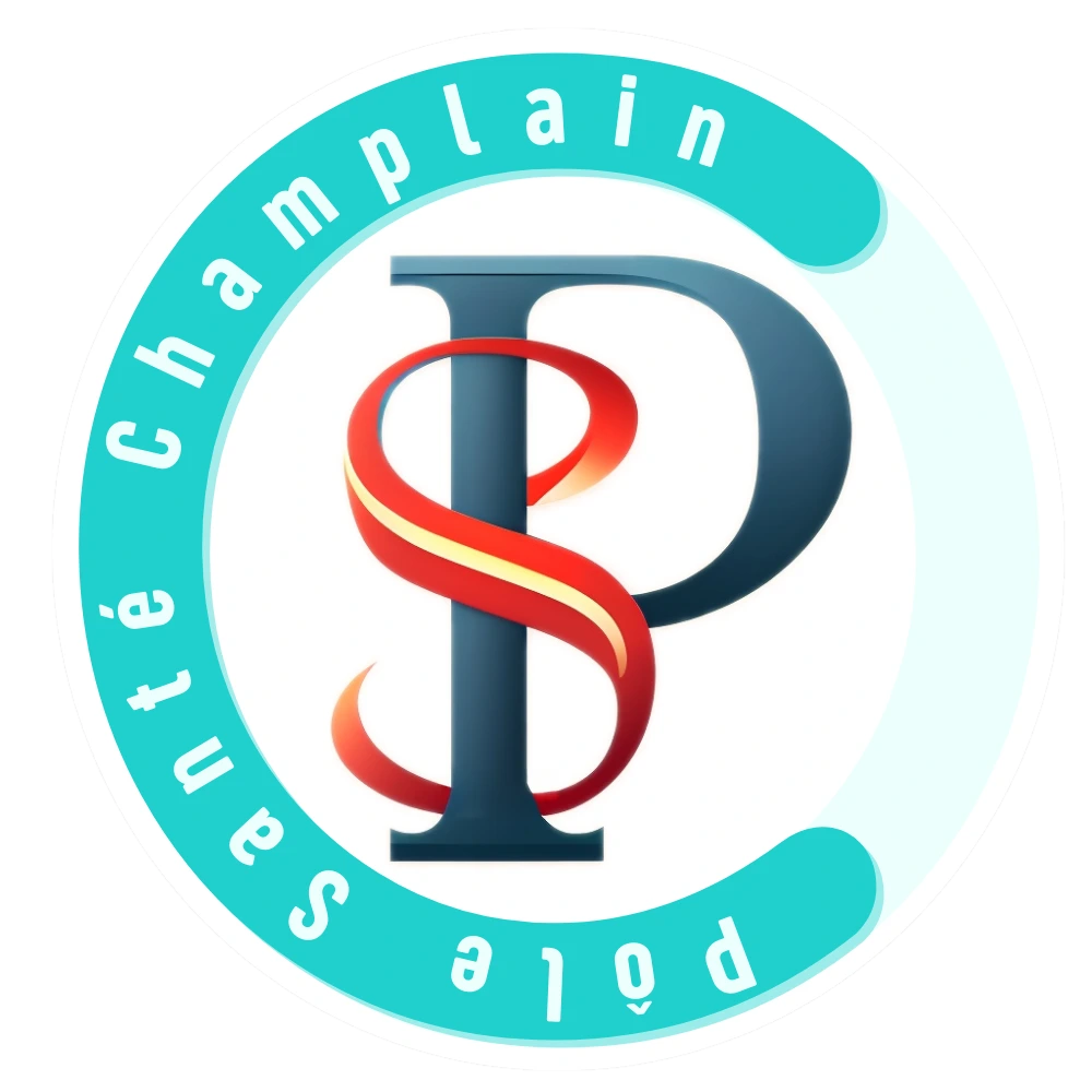 Pôle Santé Champlain