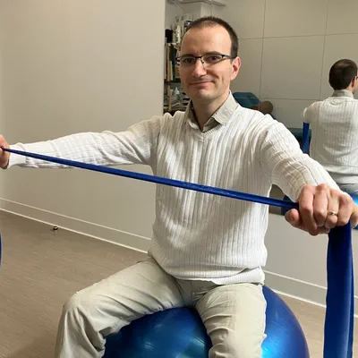 Raphaël - Masseur-kinésithérapeute D.E. à Caen